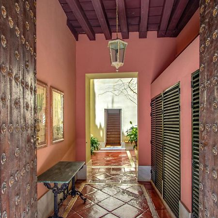 Museum Duplex And Patios, Historical Center, 8 Pax Villa Seville Exterior photo