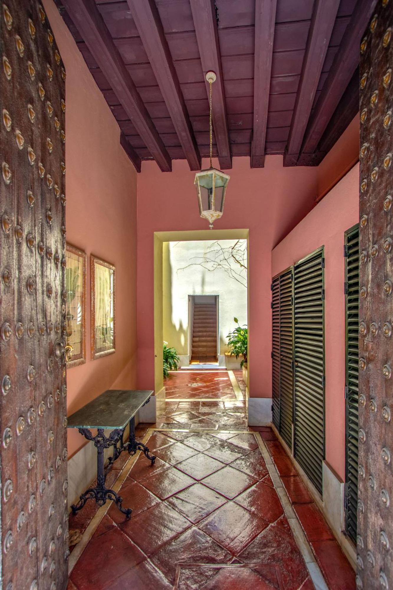 Museum Duplex And Patios, Historical Center, 8 Pax Villa Seville Exterior photo
