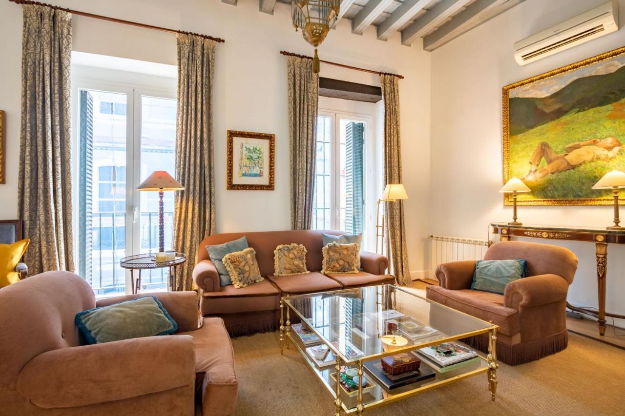 Museum Duplex And Patios, Historical Center, 8 Pax Villa Seville Exterior photo