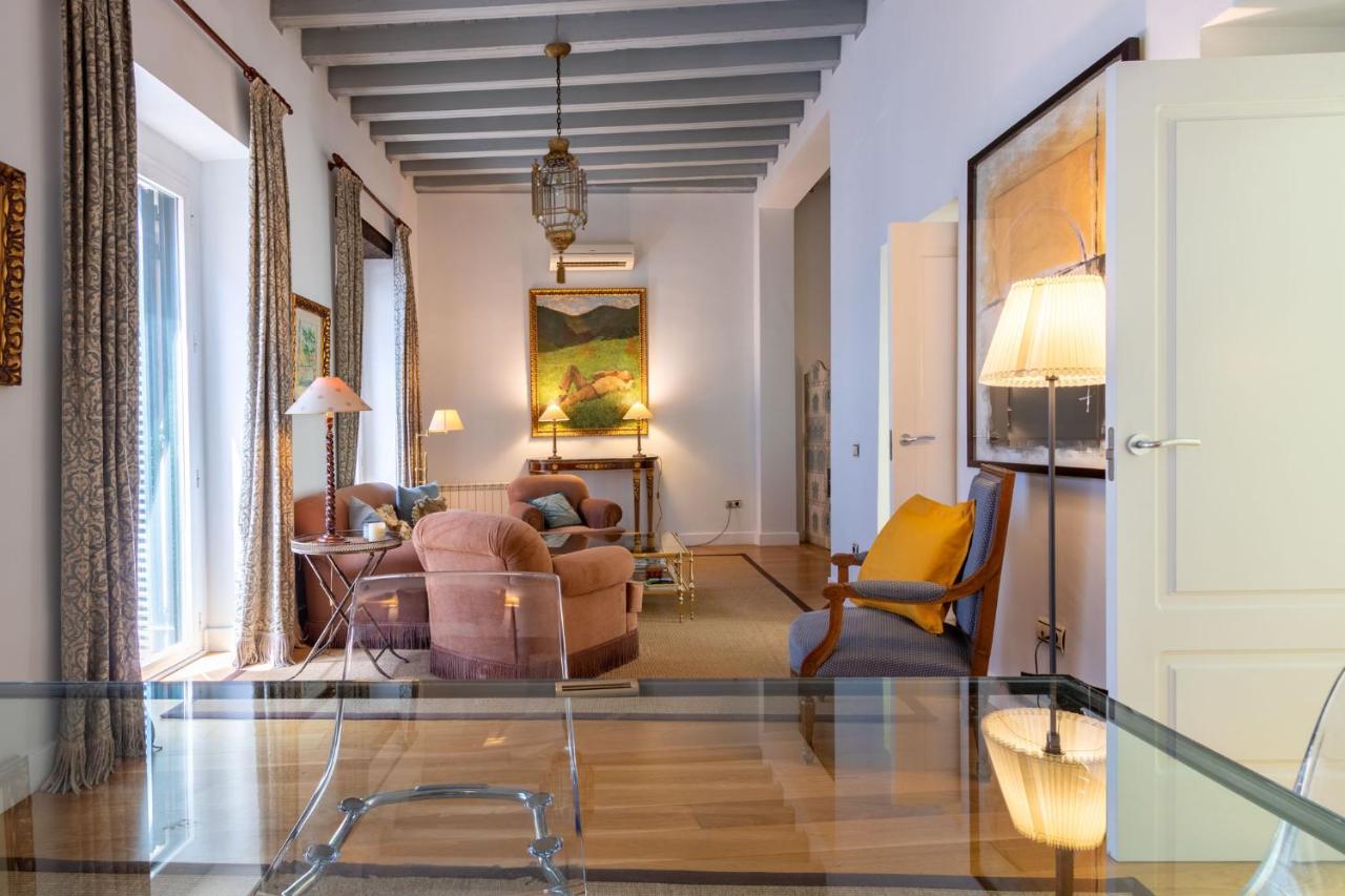Museum Duplex And Patios, Historical Center, 8 Pax Villa Seville Exterior photo