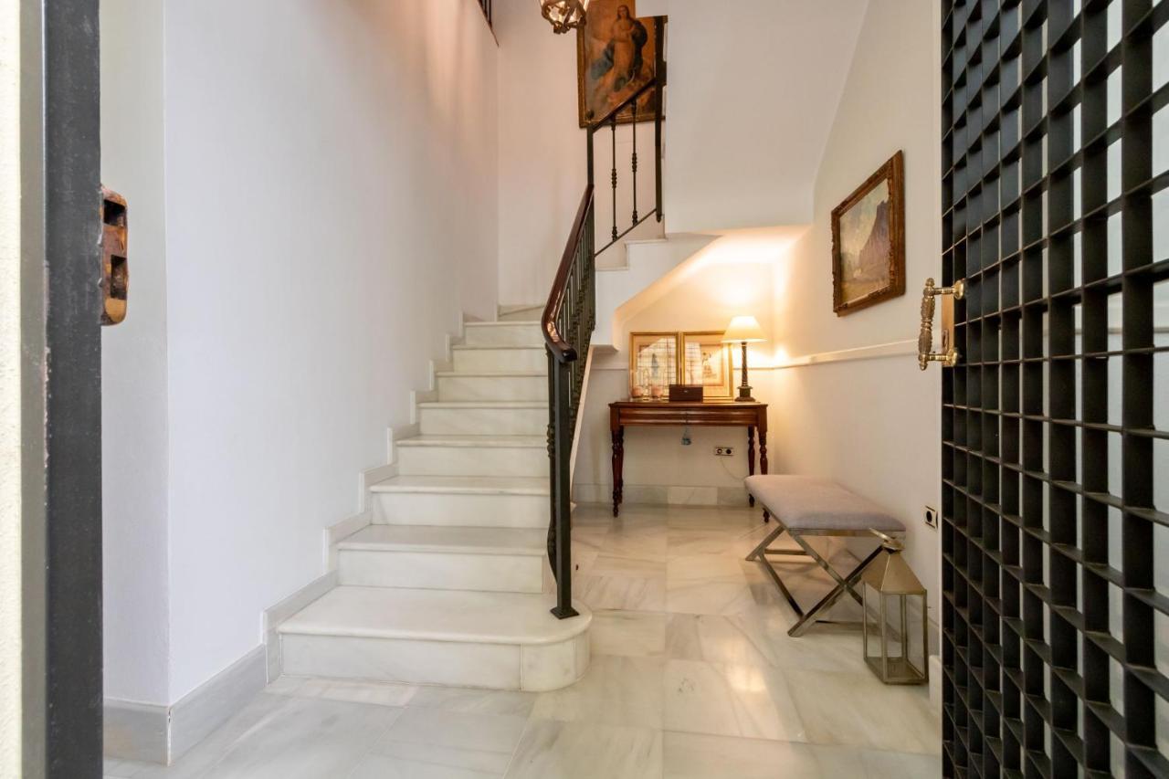 Museum Duplex And Patios, Historical Center, 8 Pax Villa Seville Exterior photo
