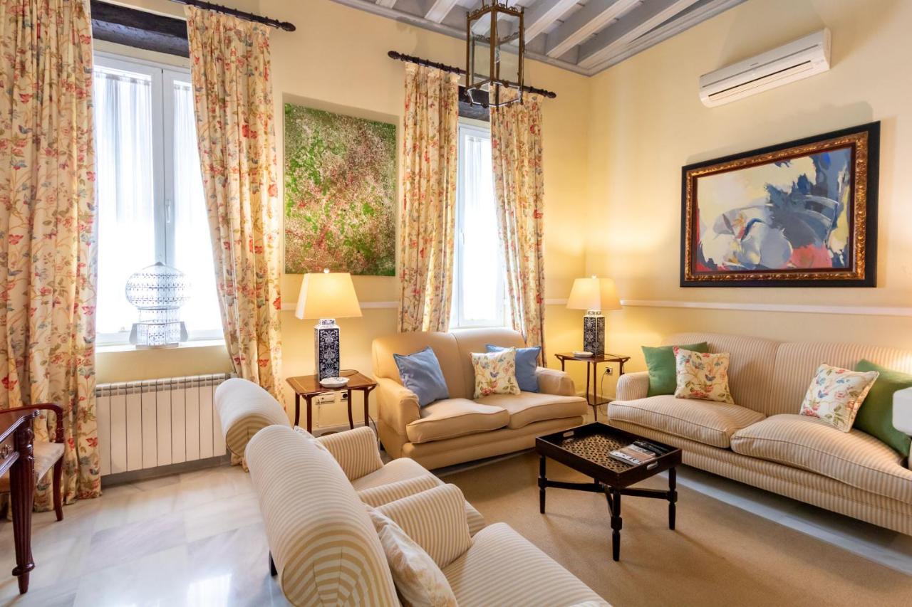 Museum Duplex And Patios, Historical Center, 8 Pax Villa Seville Exterior photo