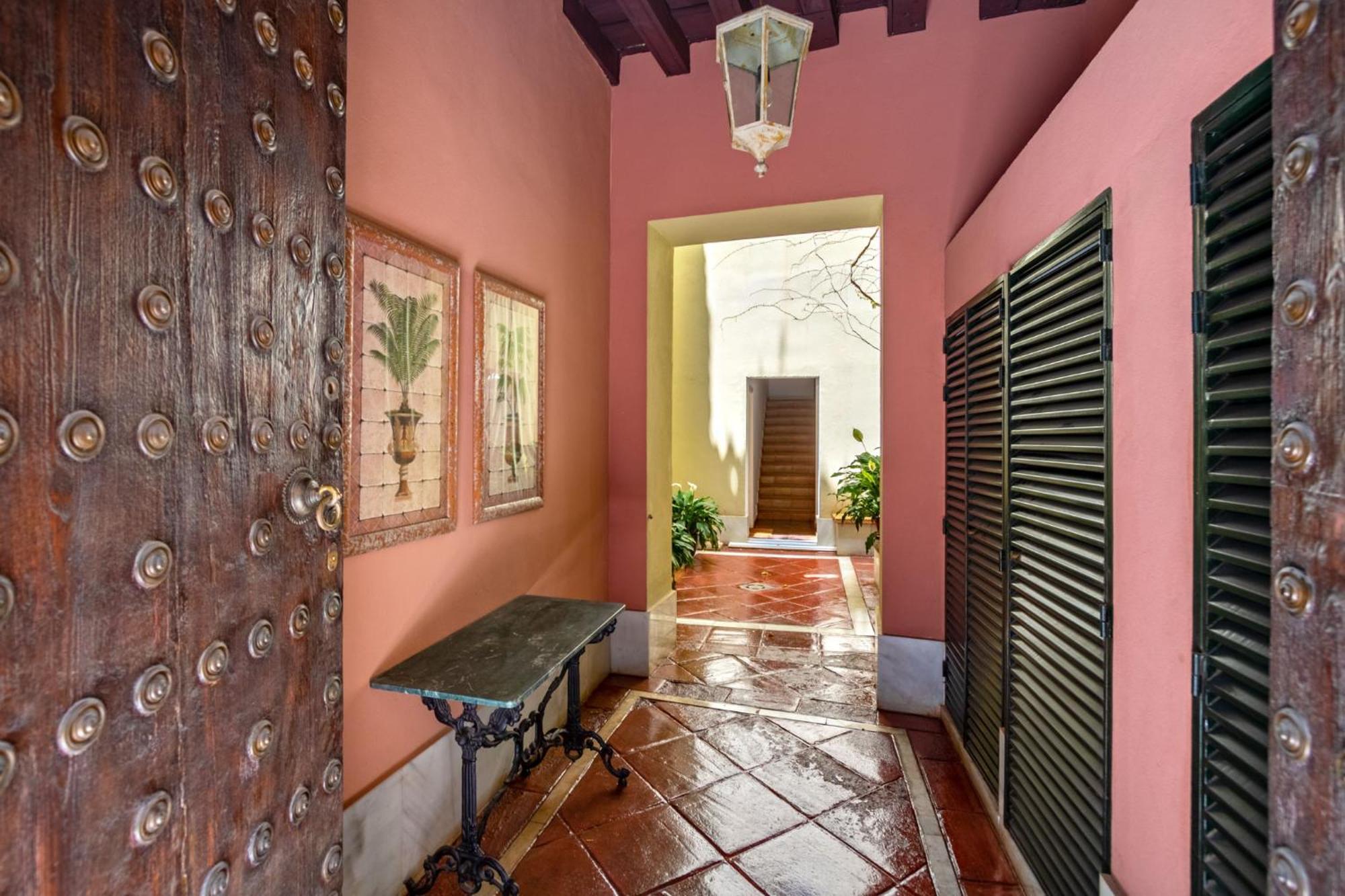 Museum Duplex And Patios, Historical Center, 8 Pax Villa Seville Exterior photo