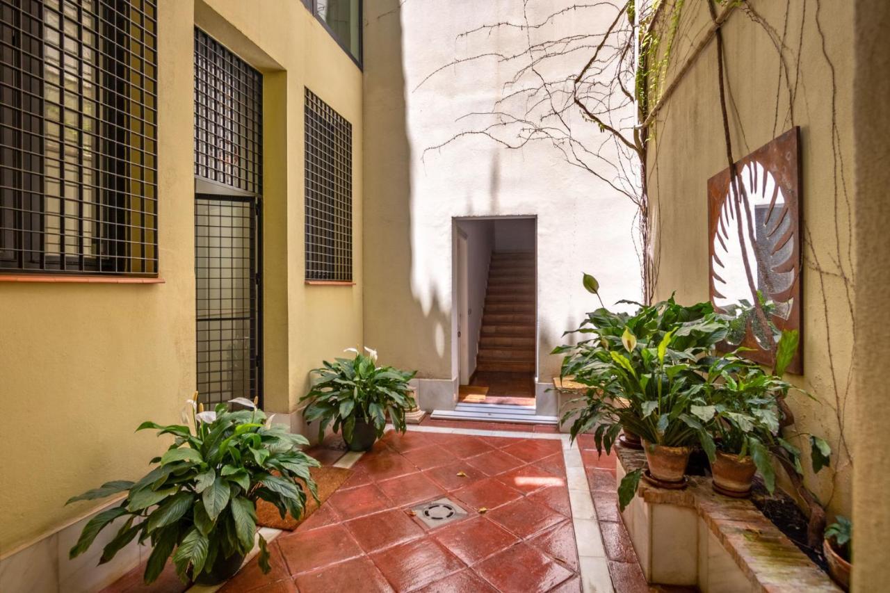 Museum Duplex And Patios, Historical Center, 8 Pax Villa Seville Exterior photo