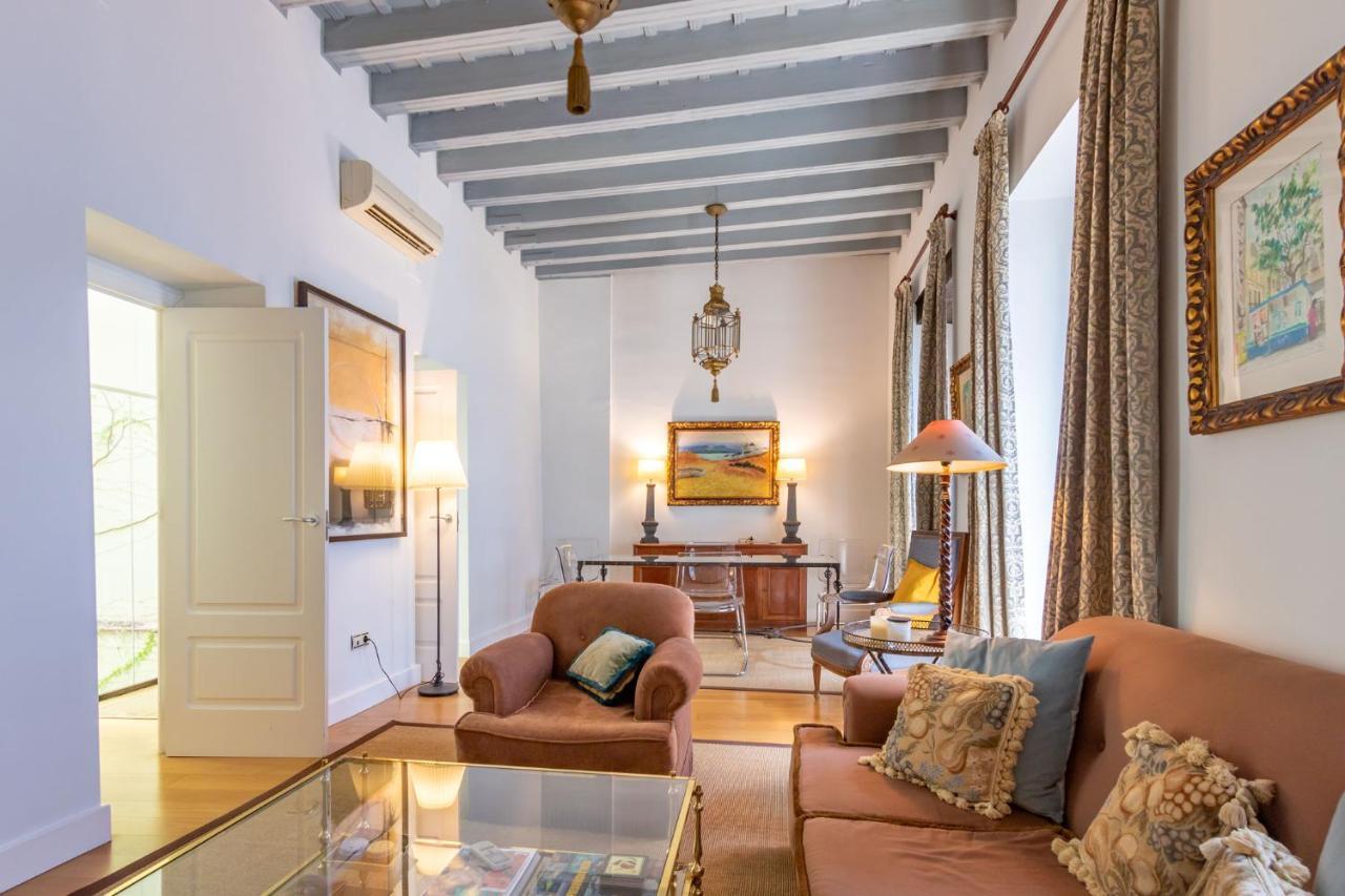 Museum Duplex And Patios, Historical Center, 8 Pax Villa Seville Exterior photo
