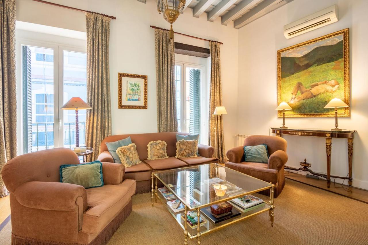 Museum Duplex And Patios, Historical Center, 8 Pax Villa Seville Exterior photo