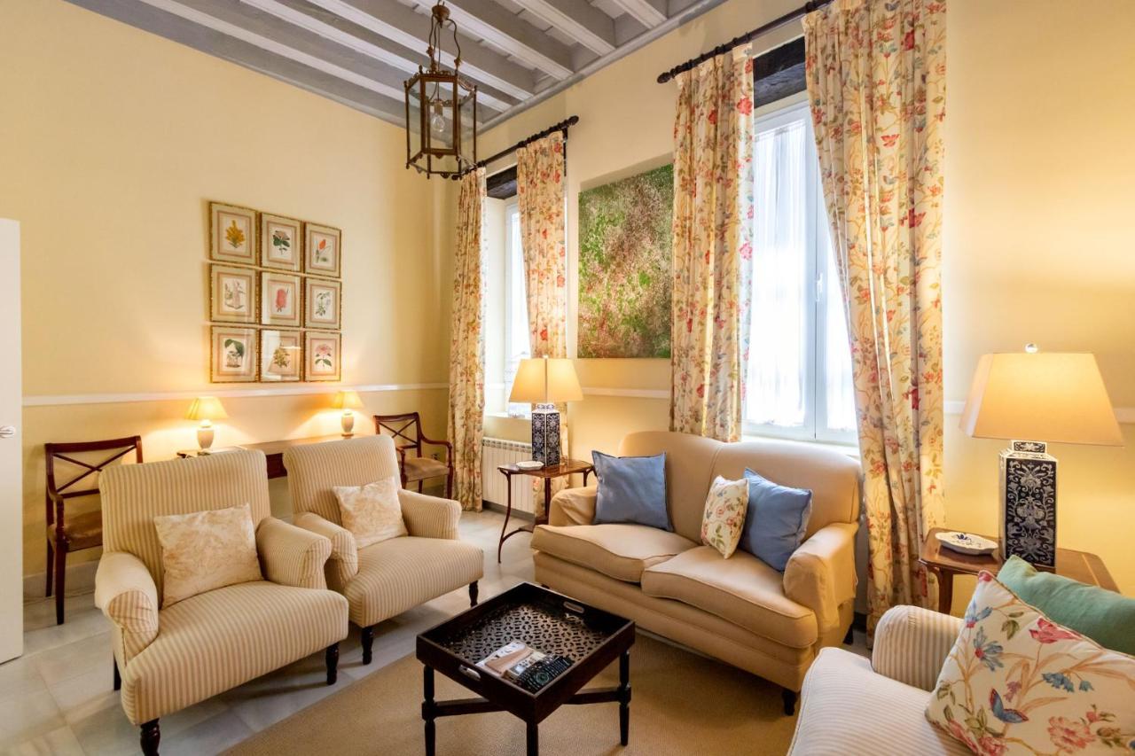 Museum Duplex And Patios, Historical Center, 8 Pax Villa Seville Exterior photo