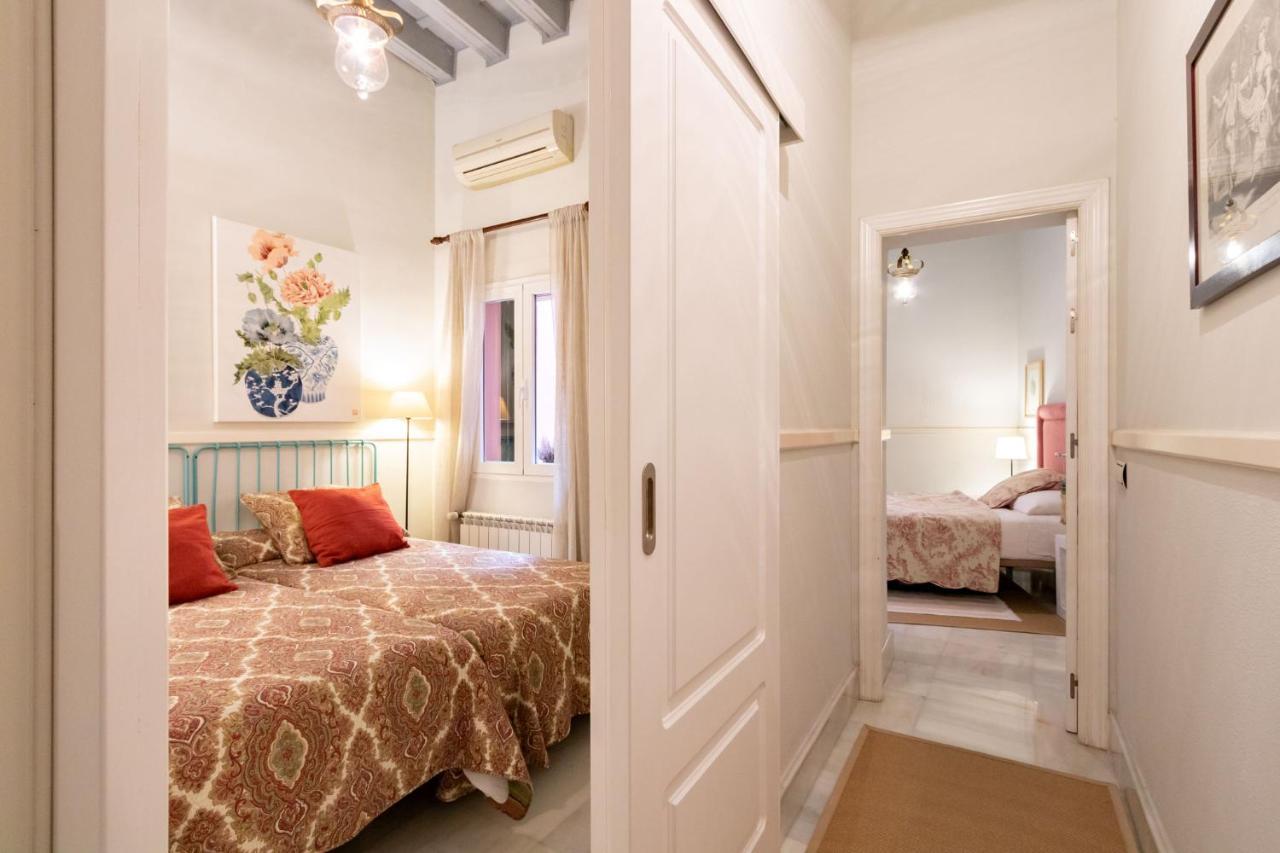 Museum Duplex And Patios, Historical Center, 8 Pax Villa Seville Exterior photo