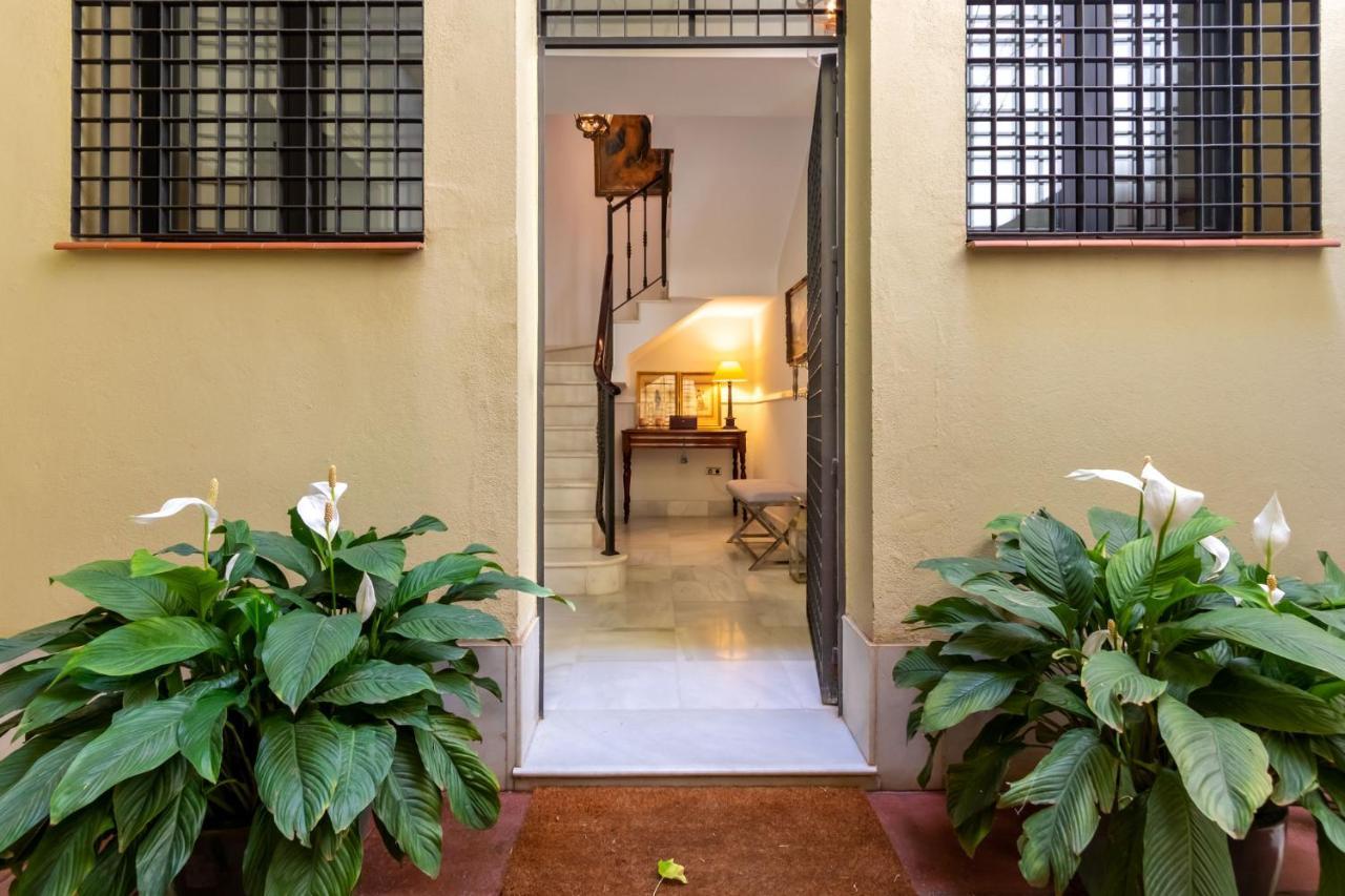 Museum Duplex And Patios, Historical Center, 8 Pax Villa Seville Exterior photo