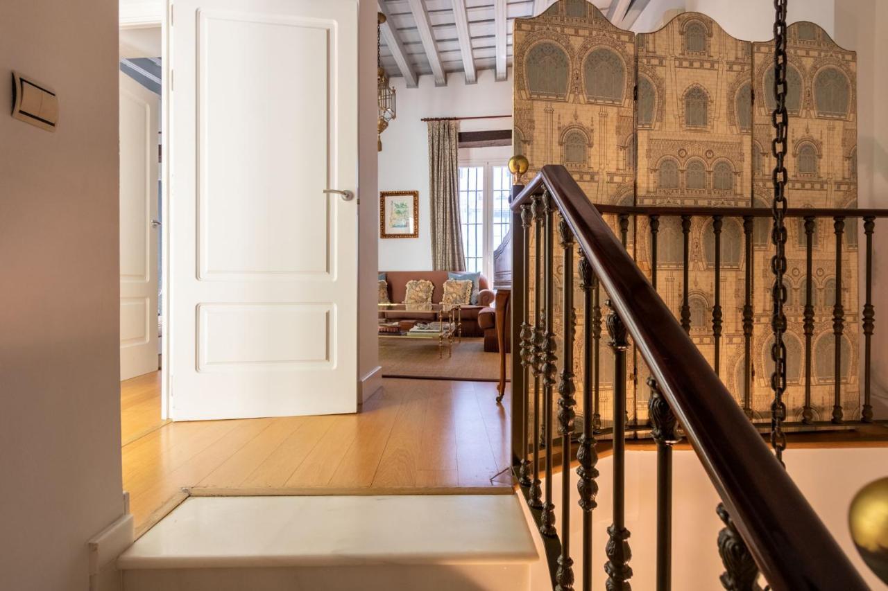 Museum Duplex And Patios, Historical Center, 8 Pax Villa Seville Exterior photo