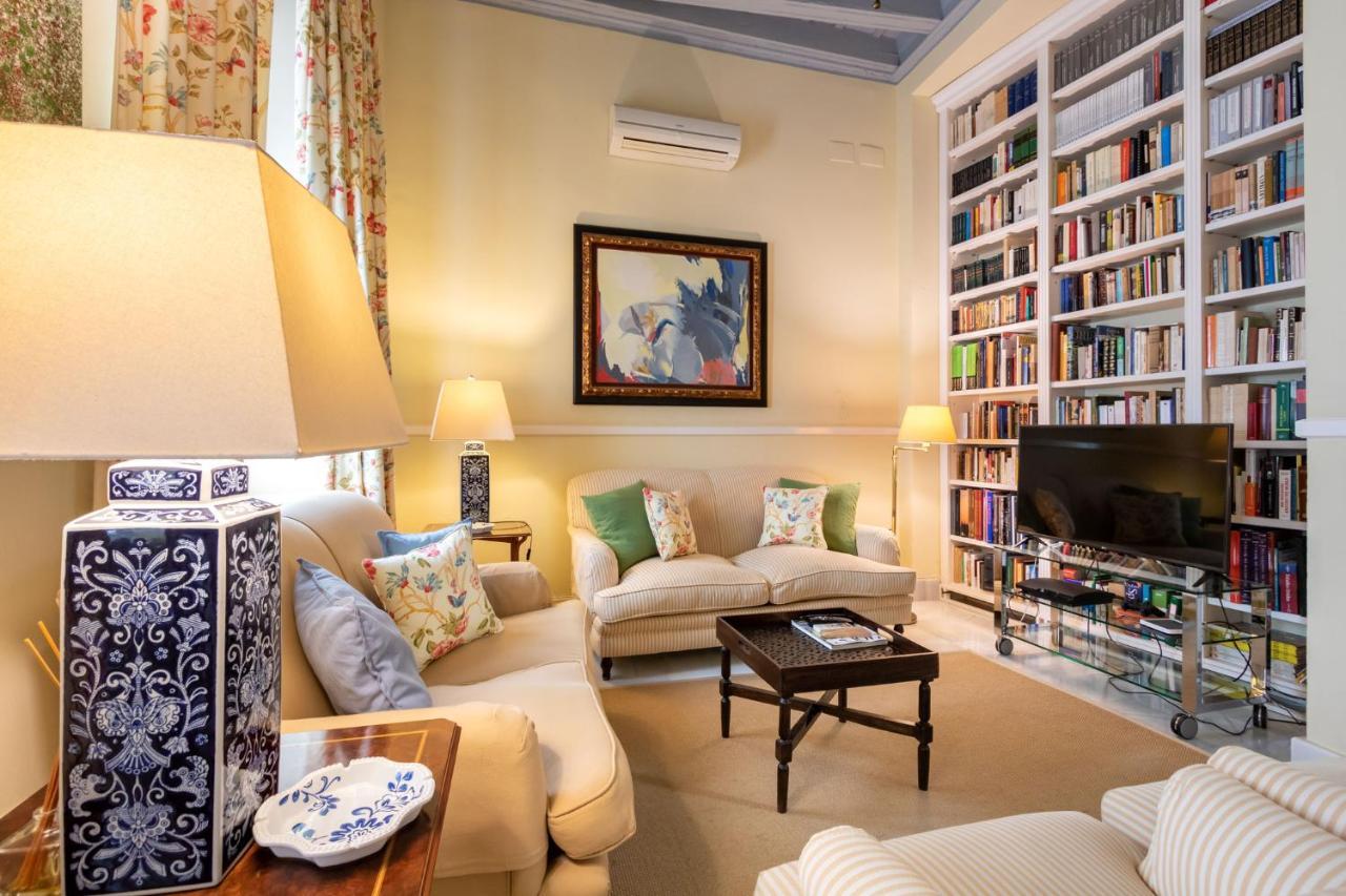 Museum Duplex And Patios, Historical Center, 8 Pax Villa Seville Exterior photo