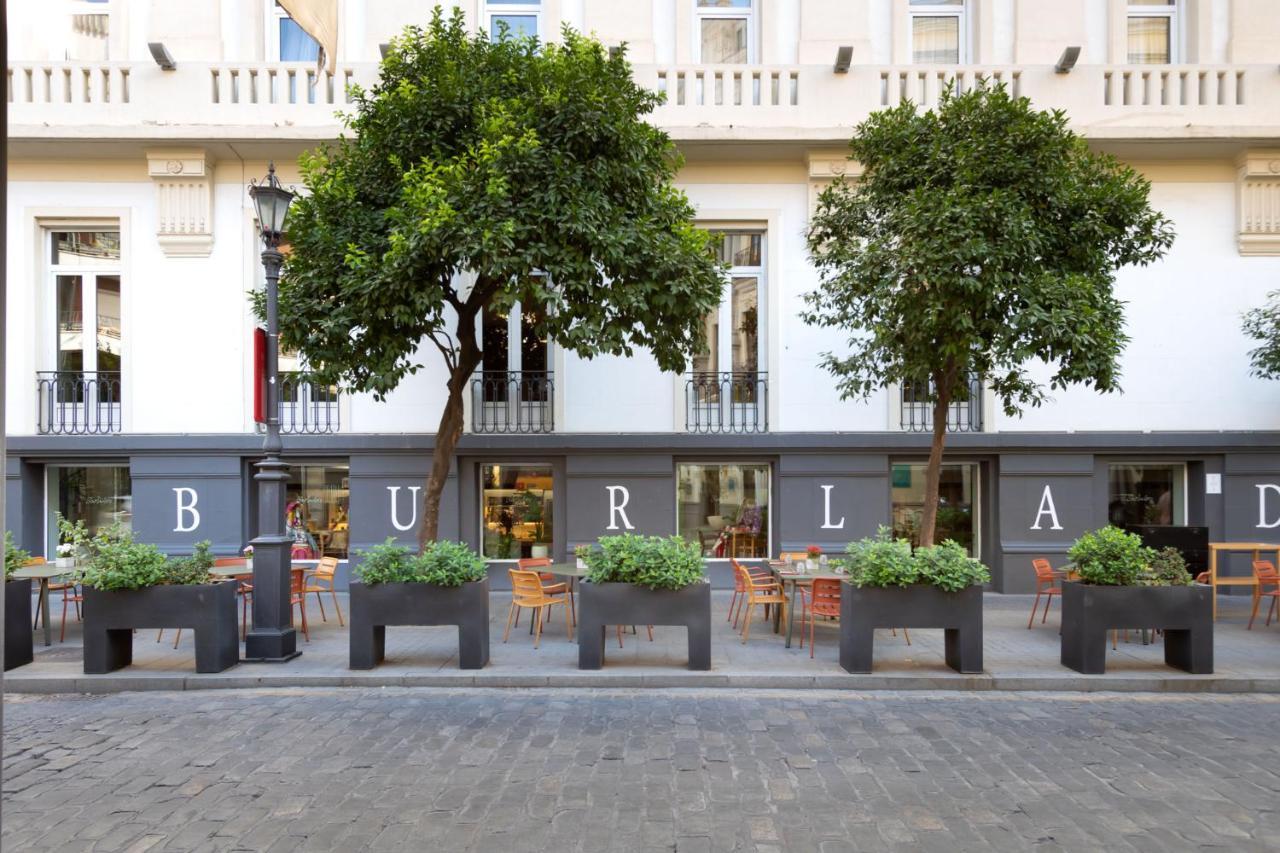 Museum Duplex And Patios, Historical Center, 8 Pax Villa Seville Exterior photo