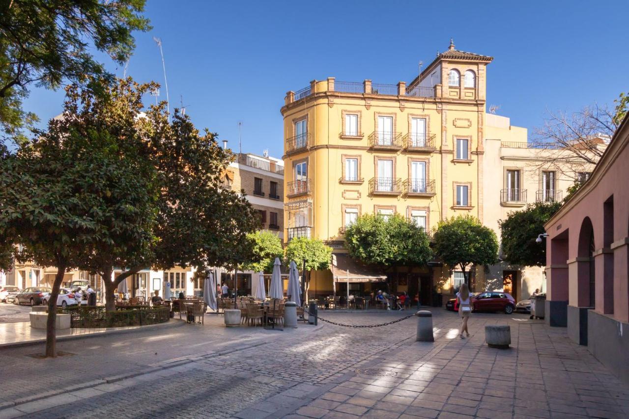 Museum Duplex And Patios, Historical Center, 8 Pax Villa Seville Exterior photo